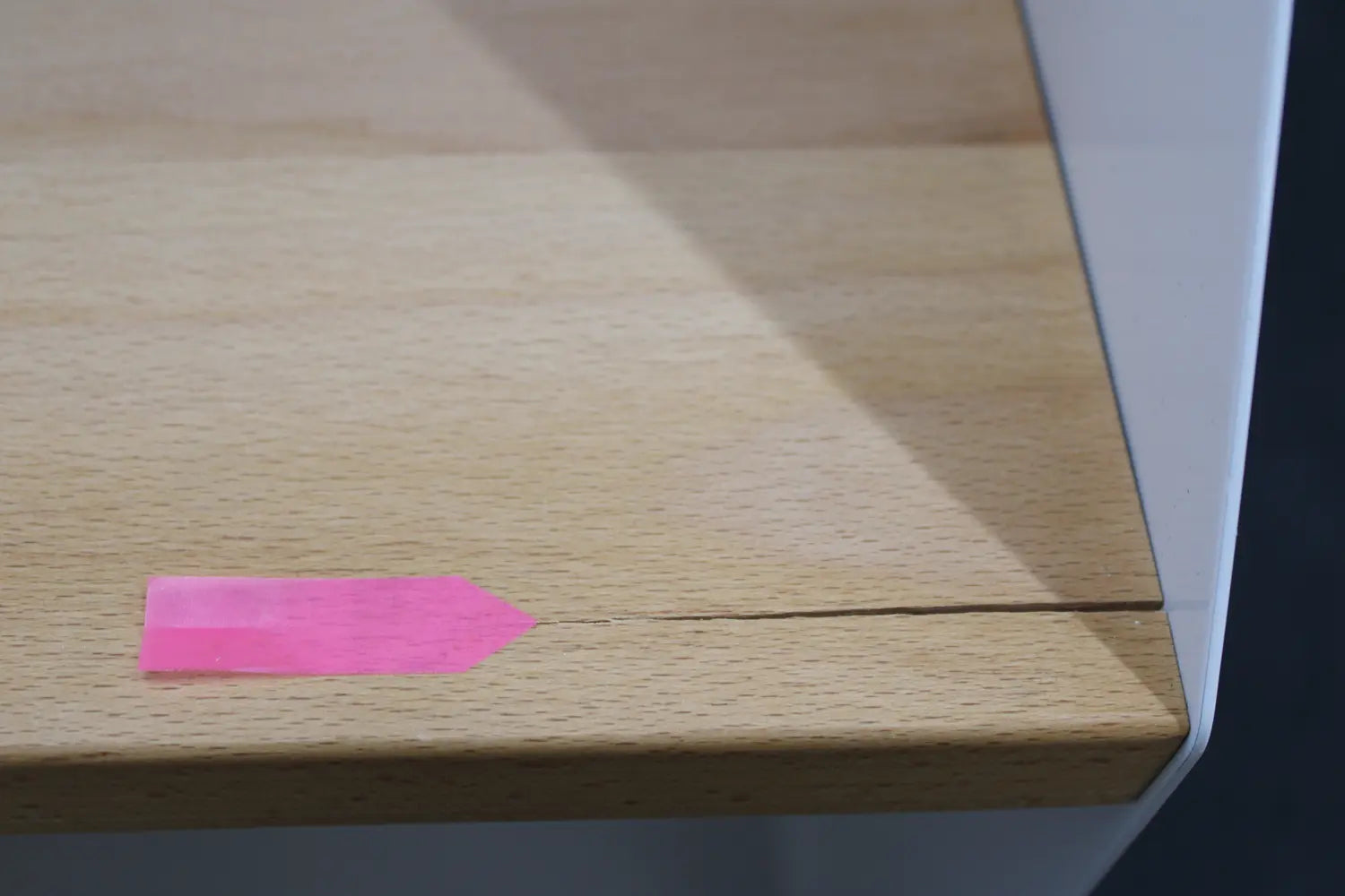 B-Ware Yunic Tiny House Beistelltisch Tisch Couchtisch Sofatisch Weiß Siehe Text/Foto - 4250298799971