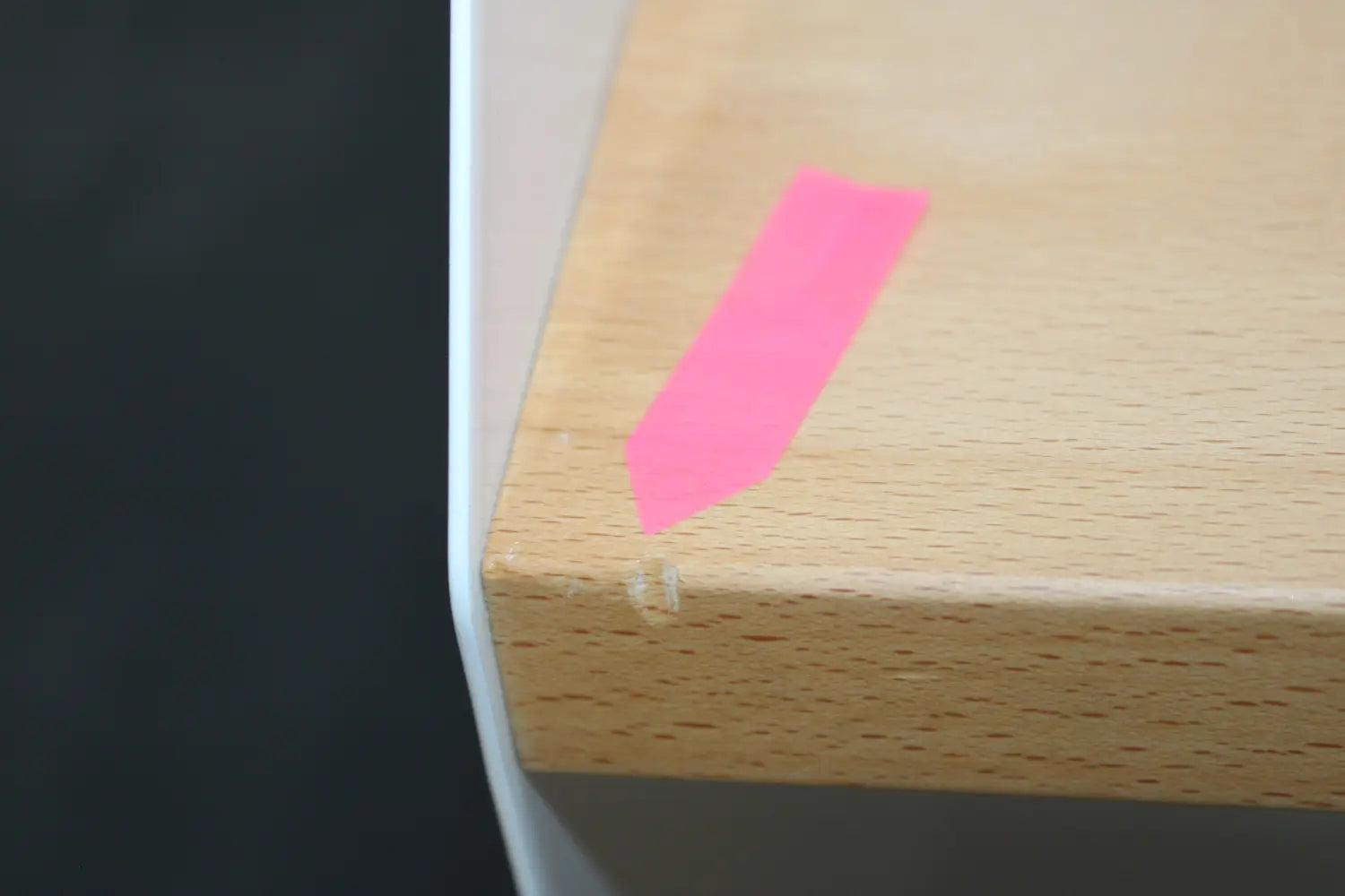 B-Ware Yunic Tiny House Beistelltisch Tisch Couchtisch Sofatisch Weiß Siehe Text/Foto - 4250298799971