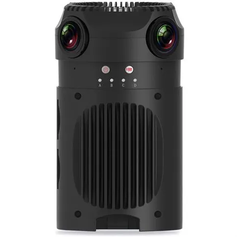 B-Ware Z Cam S1 Vr Kamera 360 Grad Kamera Videokamera Rundumsicht - 6970130774017