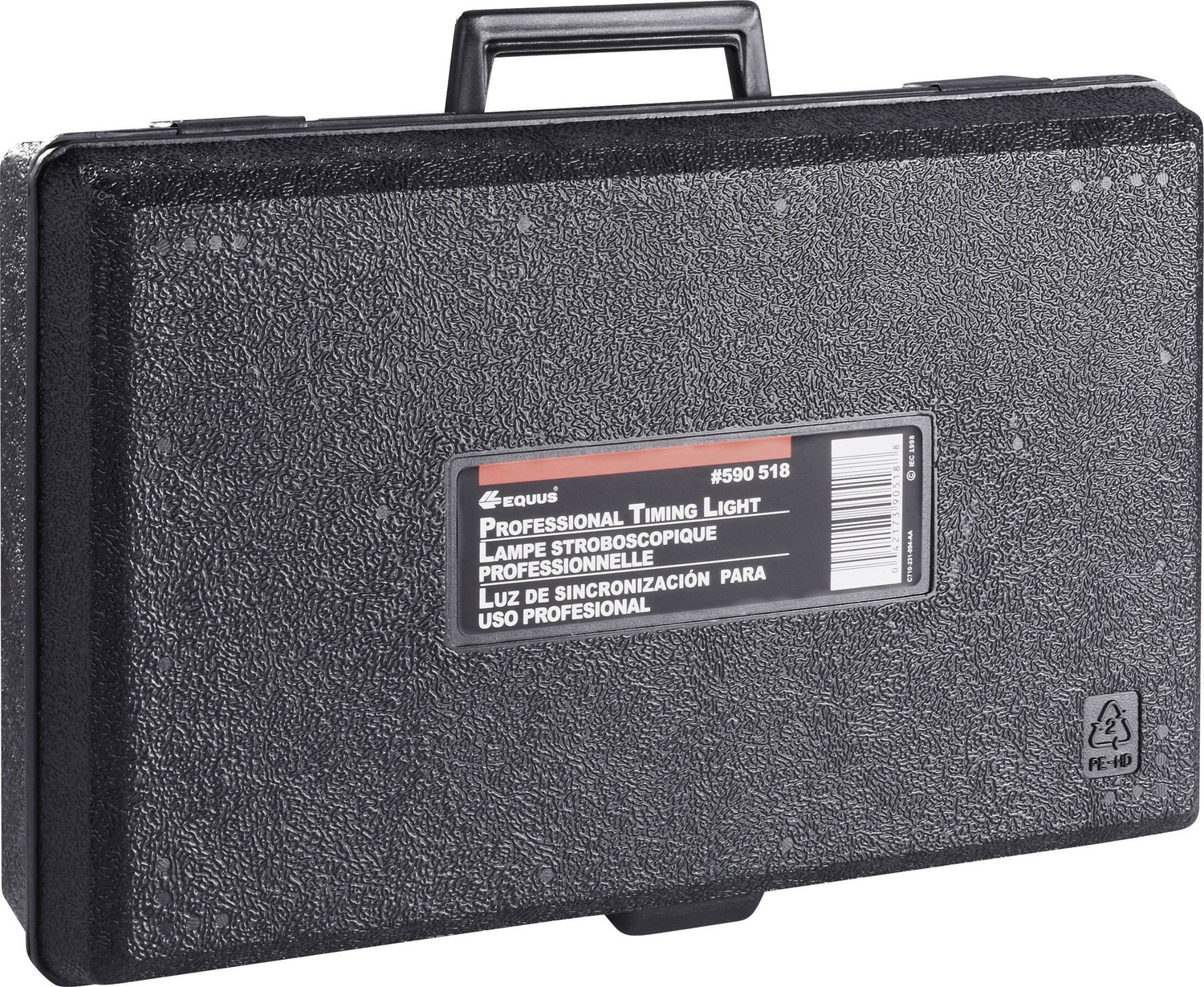 D-Ware Equus 590 518 5568 Zündzeitpunkt Pistole Mit Prüfgerät Dis Defektware - 4016138643565