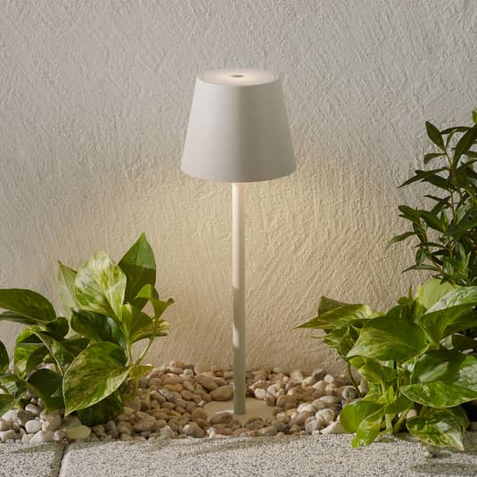 B-Ware Ailati Led Erdspießleuchte Poldina Gartenleuchte Wegeleuchte Deko Wegelicht Led - 8056300196099