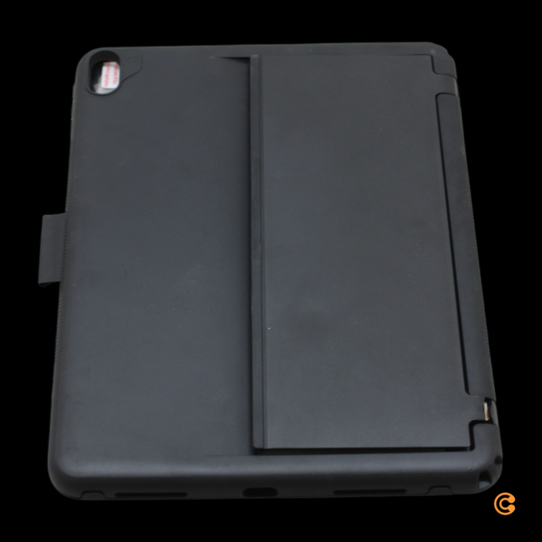 Zagg Case Cover Tablet Hülle I Pad Air 11 Zoll Back Cover Schwarz Siehe Text/Foto B-Ware - 840390316295