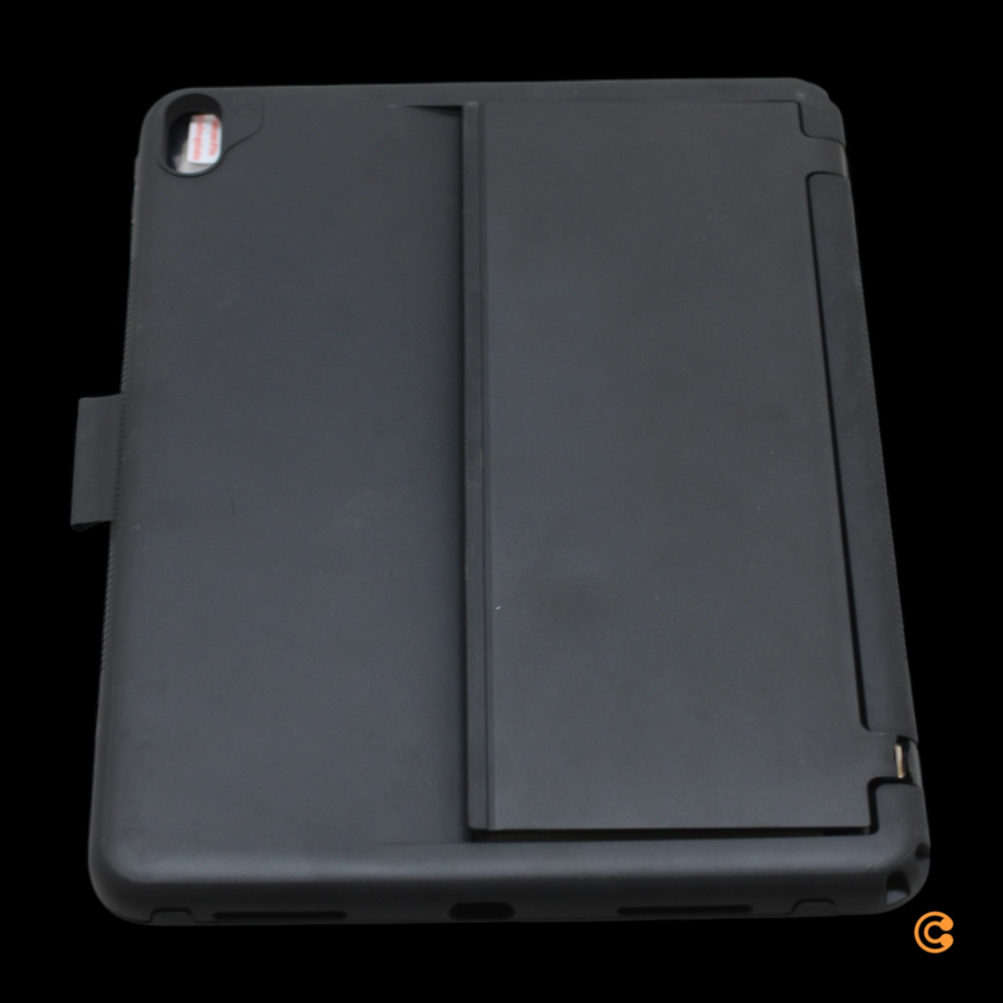 Zagg Case Cover Tablet Hülle I Pad Air 11 Zoll Back Cover Schwarz Siehe Text/Foto B-Ware - 840390316295