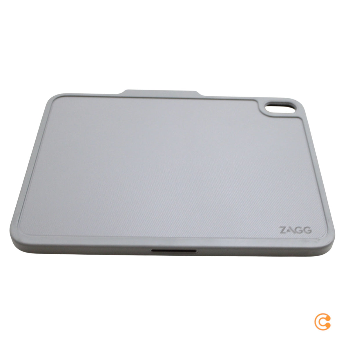 ZAGG ProKeys Tastatur Case Keyboard für Apple iPad 10.9 Schutzhülle Schwarz - 0840056108240