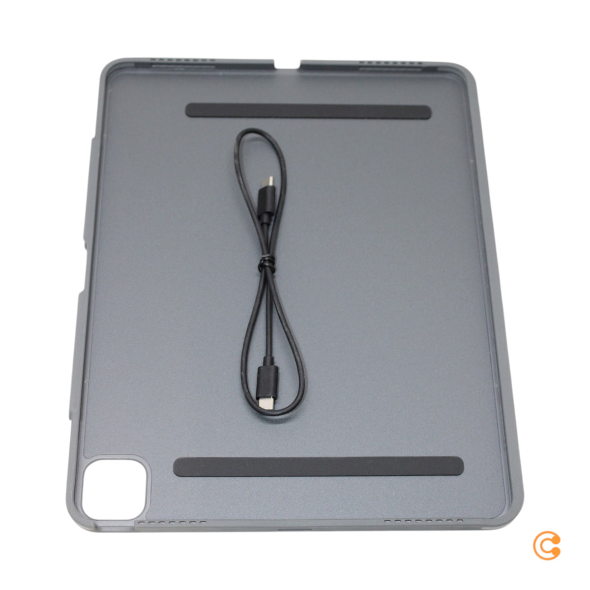 ZAGG ProKeys mit Trackpad Tastatur Hülle Apple iPad Bluetooth QWERTZ Keyboard266 - 0840056158122