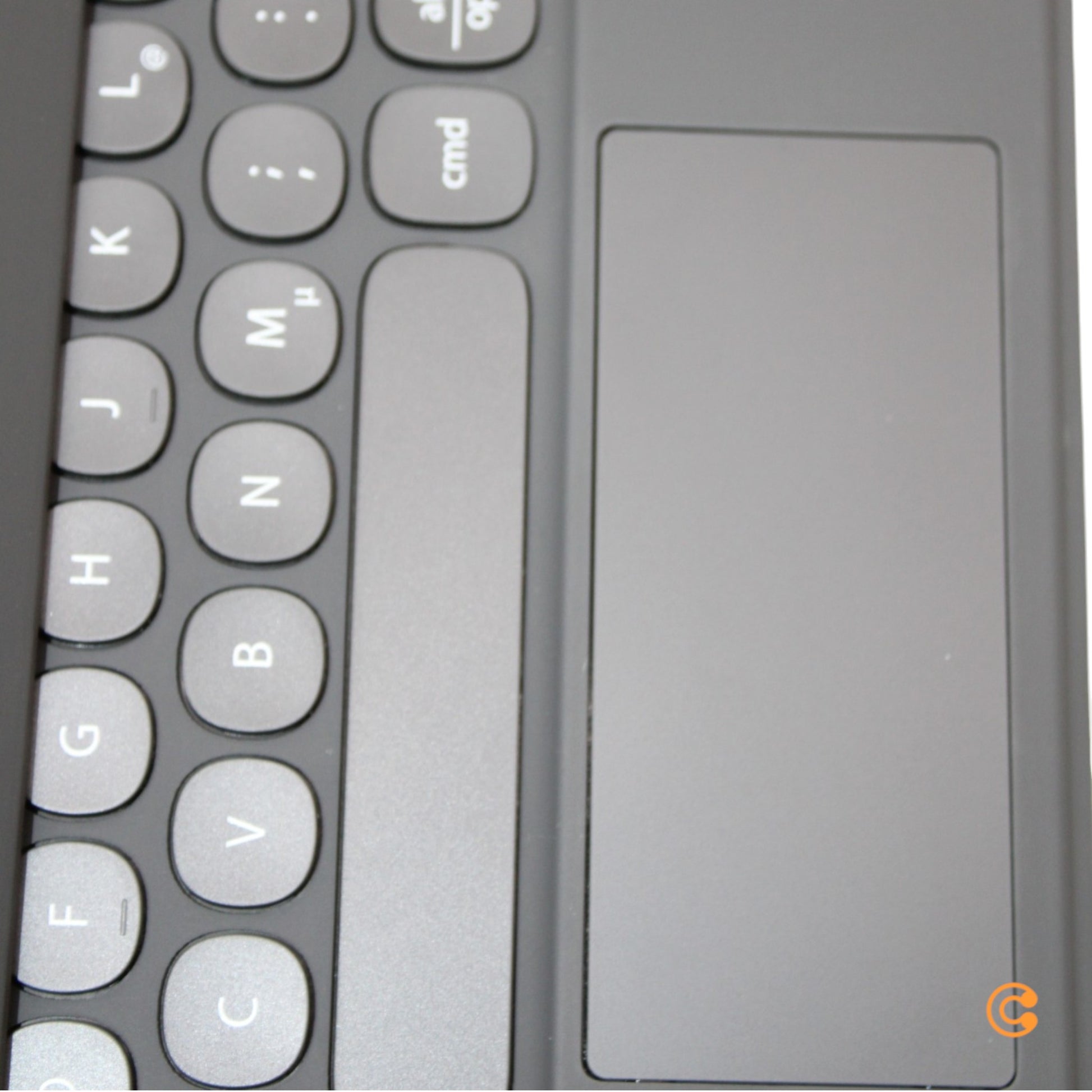 B-Ware Zagg Pro Keys Mit Trackpad Tastatur Hülle Apple I Pad Bluetooth Qwertz Keyboard266 - 840056158122