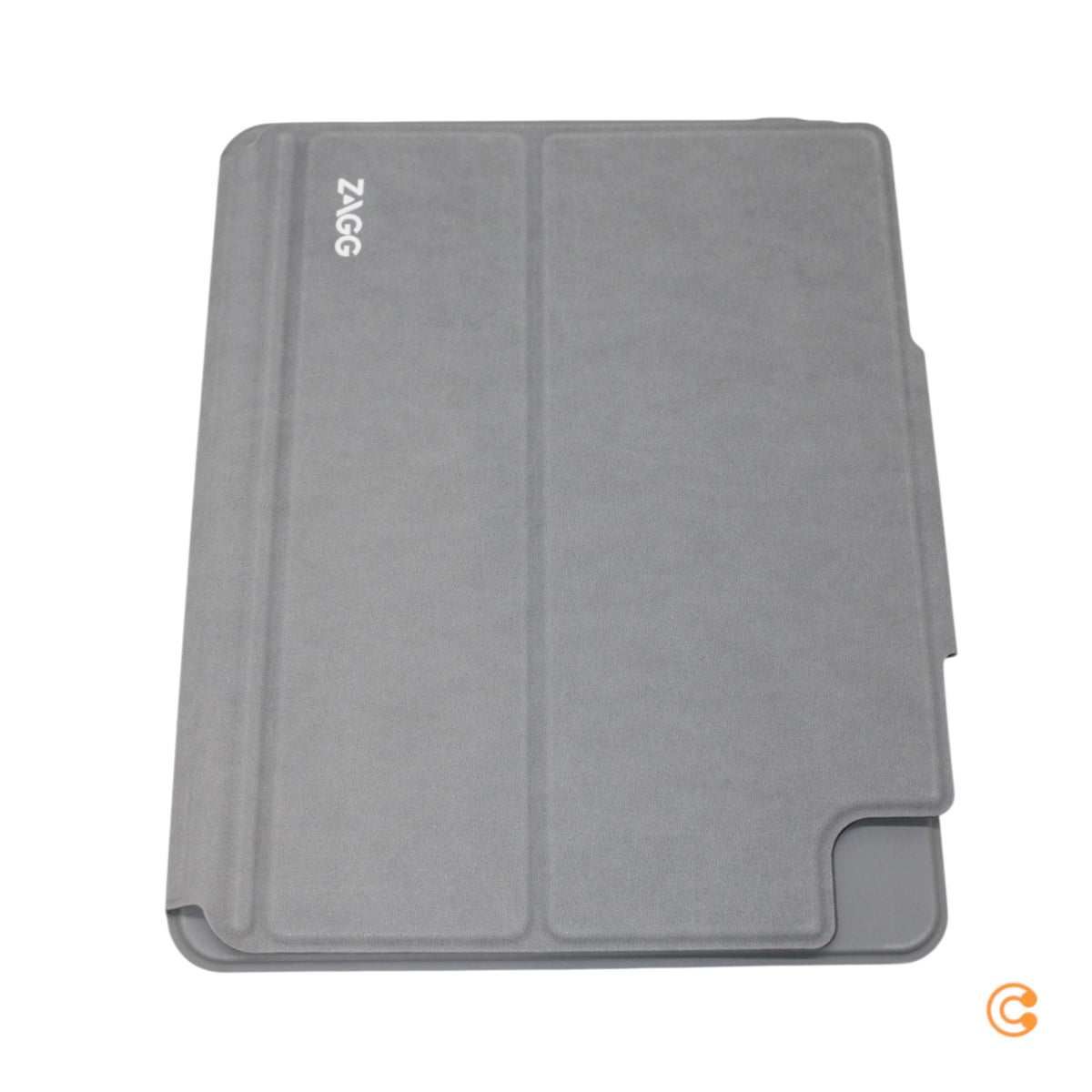 ZAGG ProKeys mit Trackpad Tastatur Hülle Apple iPad Bluetooth QWERTZ Keyboard266 - 0840056158122