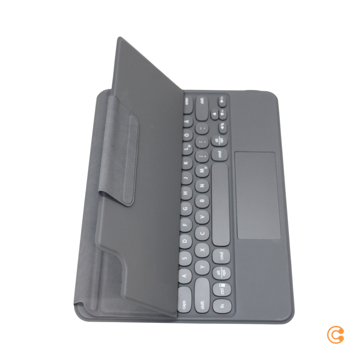 ZAGG ProKeys mit Trackpad Tastatur Hülle Apple iPad Bluetooth QWERTZ Keyboard266 - 0840056158122