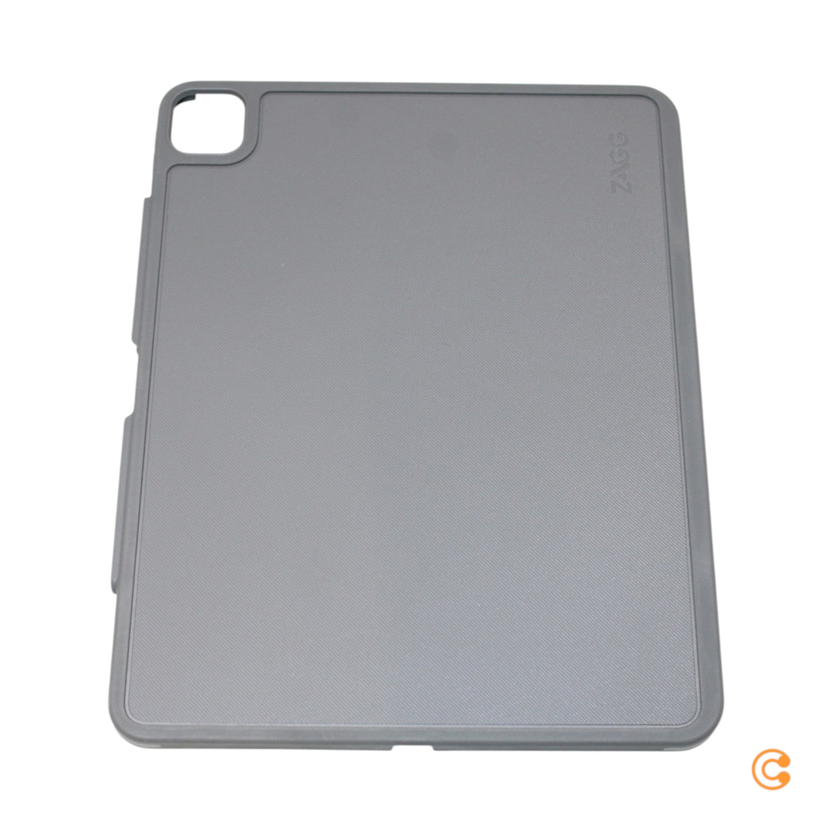 ZAGG ProKeys mit Trackpad Tastatur Hülle Apple iPad Bluetooth QWERTZ Keyboard266 - 0840056158122