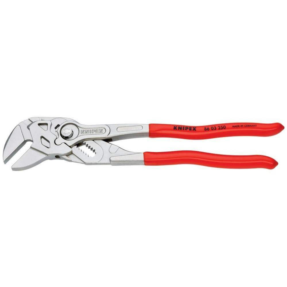B-Ware Knipex Zangenschlüssel Wasserpumpenzange Zange 40 Mm 180 Mm Cv 2 Stück - 4003773035466