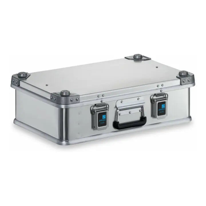 B-Ware Zarges Alu Kiste Box K470 Transportkiste Werkzeugkoffer 550x350x150mm - 4003866408108