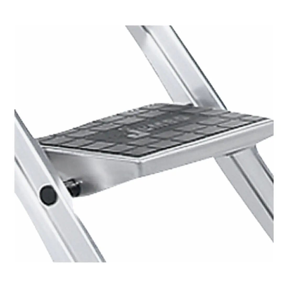 B-Ware Zarges Stehleiter Tritt Plazamax P Lm Sicherheitstreppe 3 Stufen Plattform 0,7 M - 4003866419289