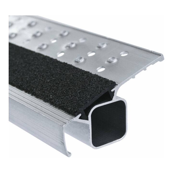 B-Ware Zarges Stehleiter Aluleiter R13step B Lm Stufen 2x12 Siehe Text/Foto - 4003866415632