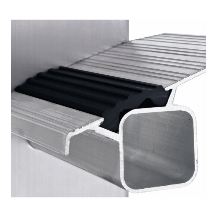 ZARGES Stehleiter Trittleiter Saferstep B LM Stufenleiter 2 x 3 Stufen 0,88m - 4003866413034