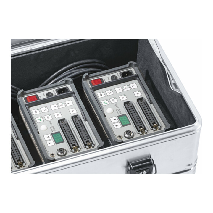 Zarges Schaumauskleidungen Polstereinlage Schaumstoff 40837 Selbstklebend Box B-Ware