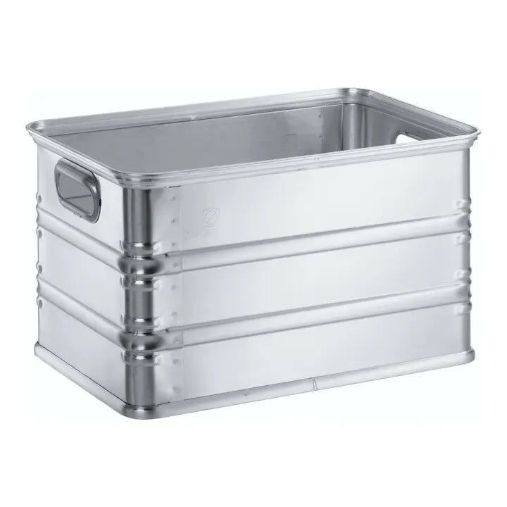 B-Ware Zarges Transportkasten Universalkasten Aluminium K 270 Lagerung Transportbox - 4003866405541