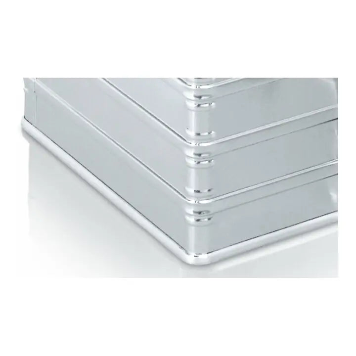 B-Ware Zarges Transportkasten Universalkasten Aluminium K 270 Lagerung Transportbox - 4003866405541