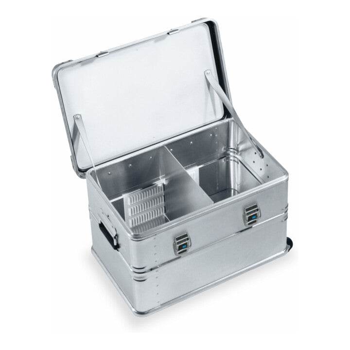 ZARGES Trennwand-System Set Mini-Box Alu-Trennwand Ordnung Zubehör 346mm 215mm - 4003866408641