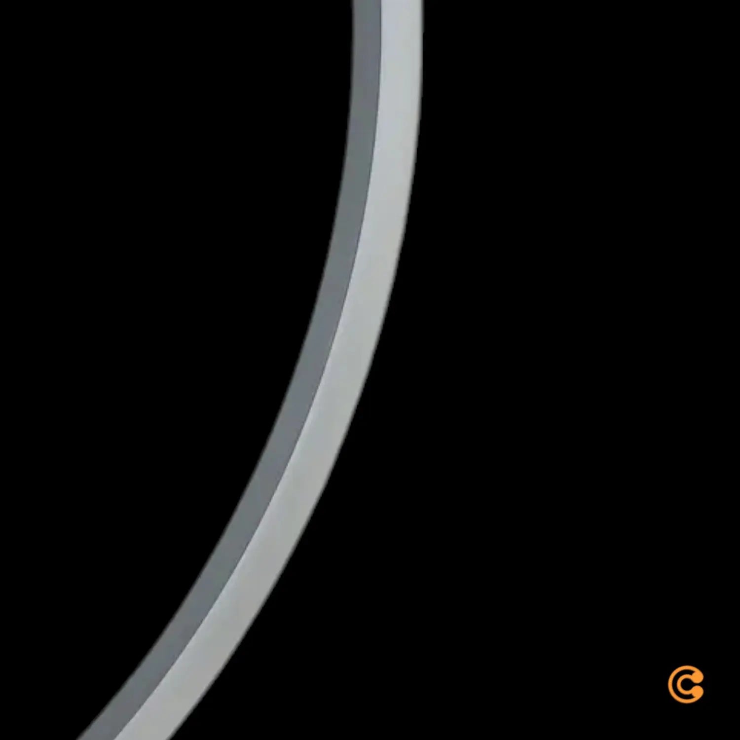 B-Ware Pendelleuchte Hängelampe Discovery Vertikal Pendelleuchte Leuchte Led 140 Cm - 8052993062420