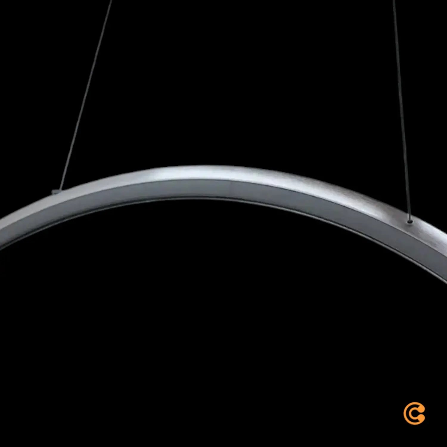 B-Ware Pendelleuchte Hängelampe Discovery Vertikal Pendelleuchte Leuchte Led 140 Cm - 8052993062420