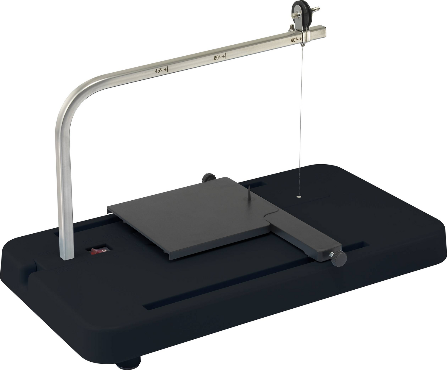 B-Ware 2 In 1 Heißdraht Styroporschneidekit Styroporschneider Heißdraht 20 W 2 Stück - 4064161199412
