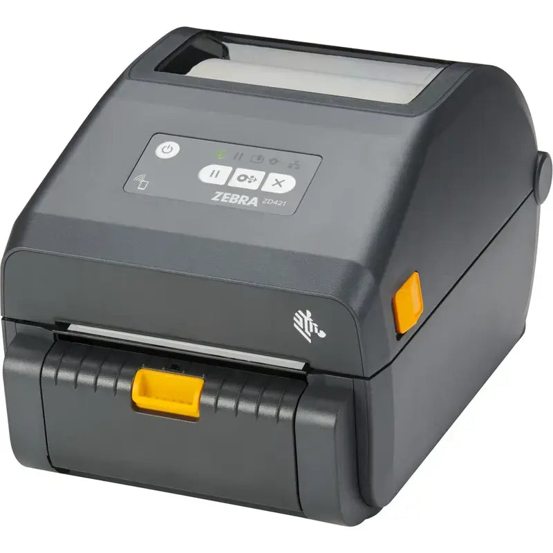 B-Ware Zebra Etikettendrucker Labeldrucker Thermodirektdrucker Kabellos Usb Lan Nfc