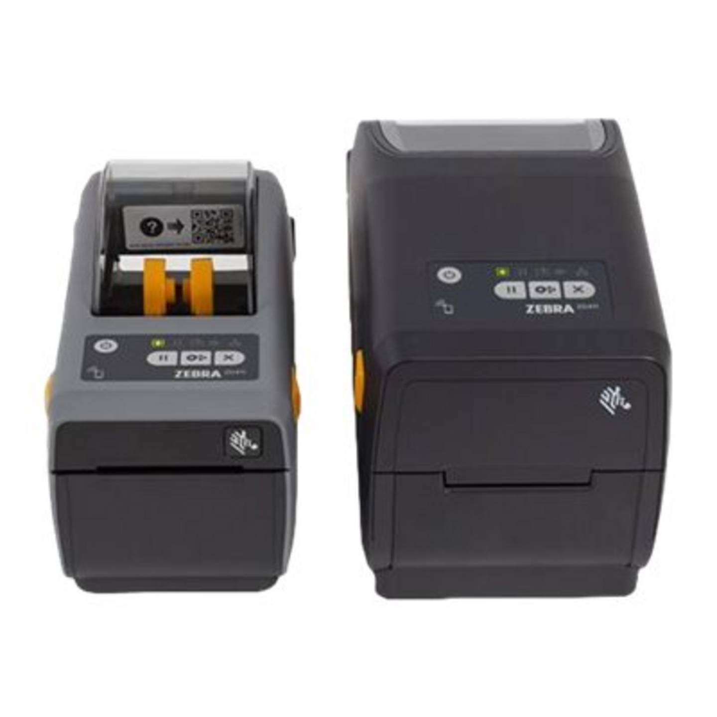 B-Ware Zebra Etikettendrucker Labelprinter Zd411 203dpi Thermodrucker Desktopgerät640 - 5704174993728