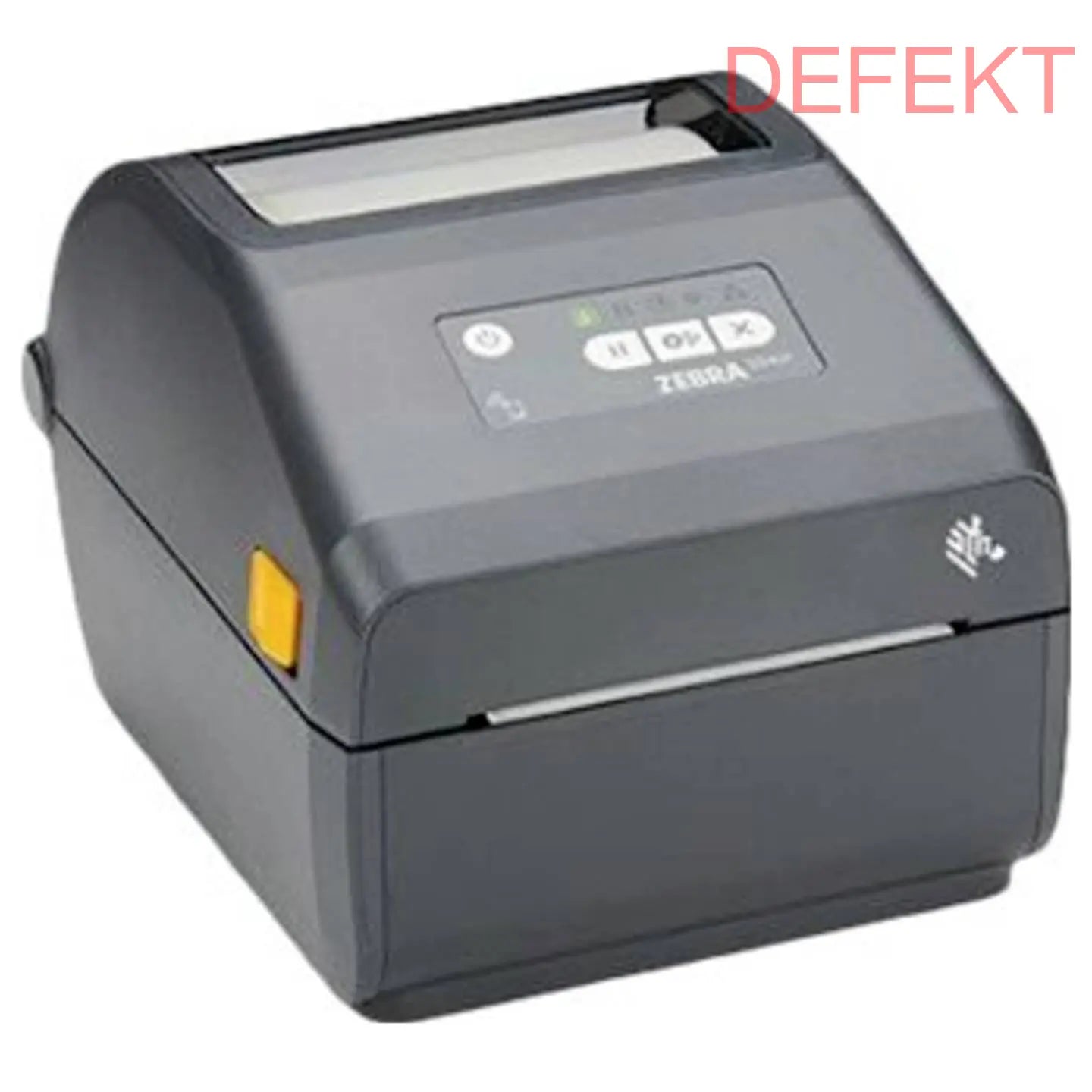 D-Ware Zebra Zd421 D Etiketten Drucker Etikettendrucker Thermodirekt Defektware - 5704174531081