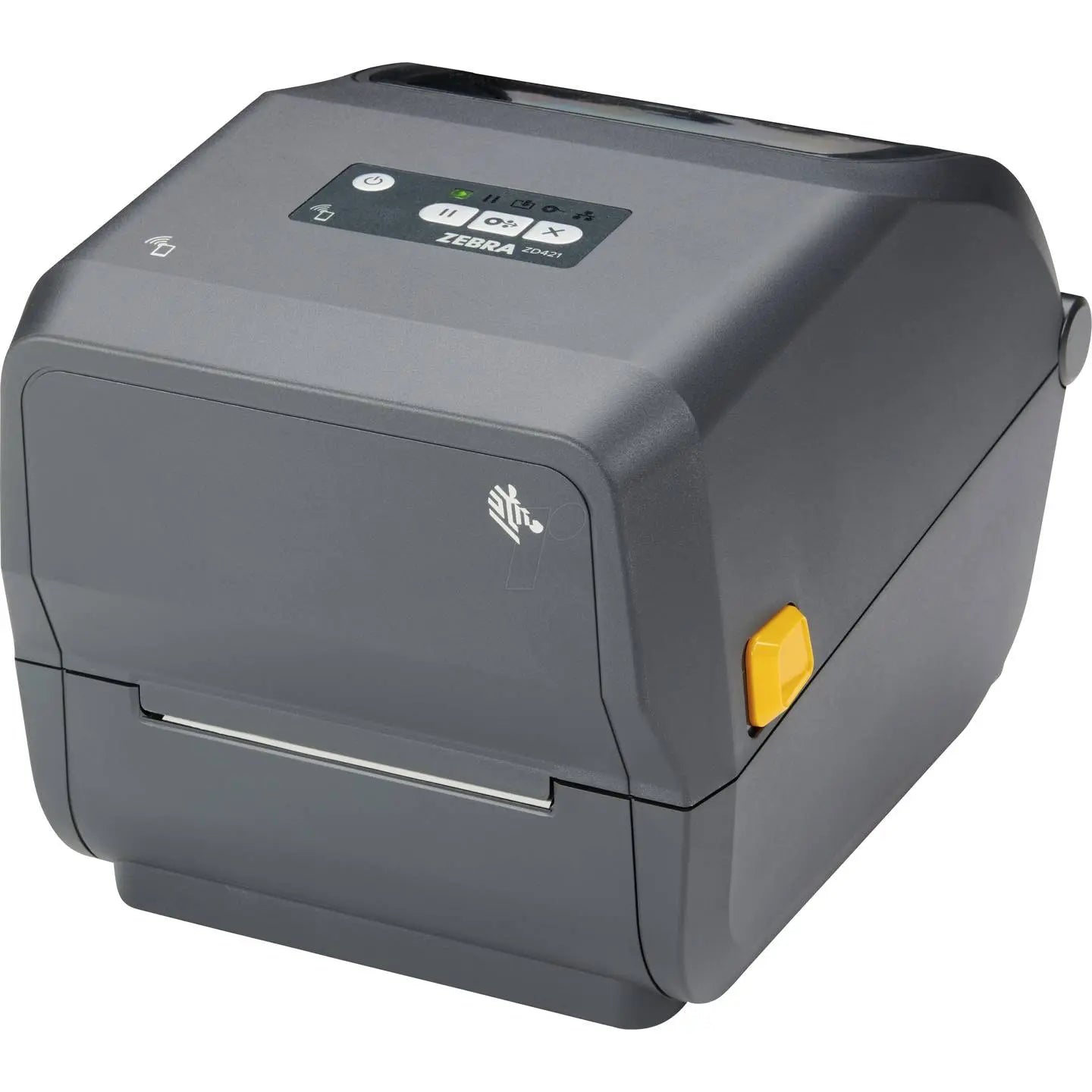 B-Ware Zebra Etikettendrucker Thermodrucker Zd421t 203pi Etikettengerät Usb - 5704174529538