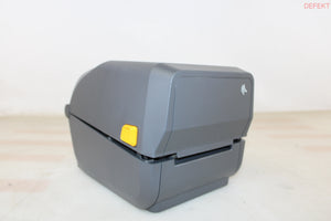 D-Ware Zebra Etikettendrucker Thermodrucker Zd421t 203pi Etikettengerät Usb Defektware