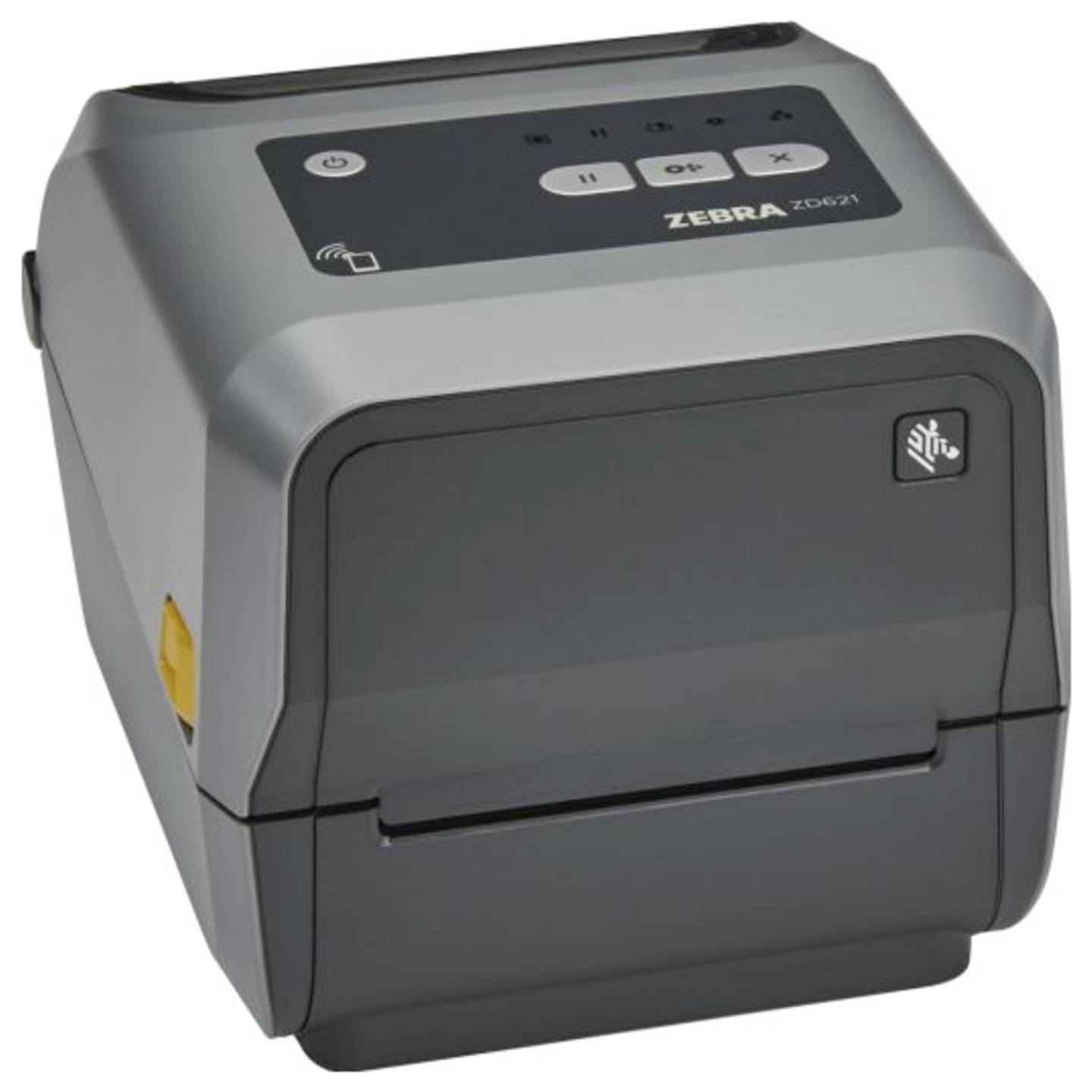 B-Ware Zebra Etikettendrucker Zd621 T Labelprinter Thermodrucker Usb Netzwerk Grau - 5715063229330