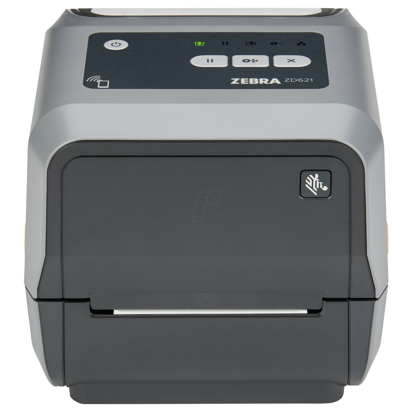 B-Ware Zebra Etikettendrucker Zd621 T Labelprinter Thermodrucker Usb Netzwerk Grau - 5715063229330