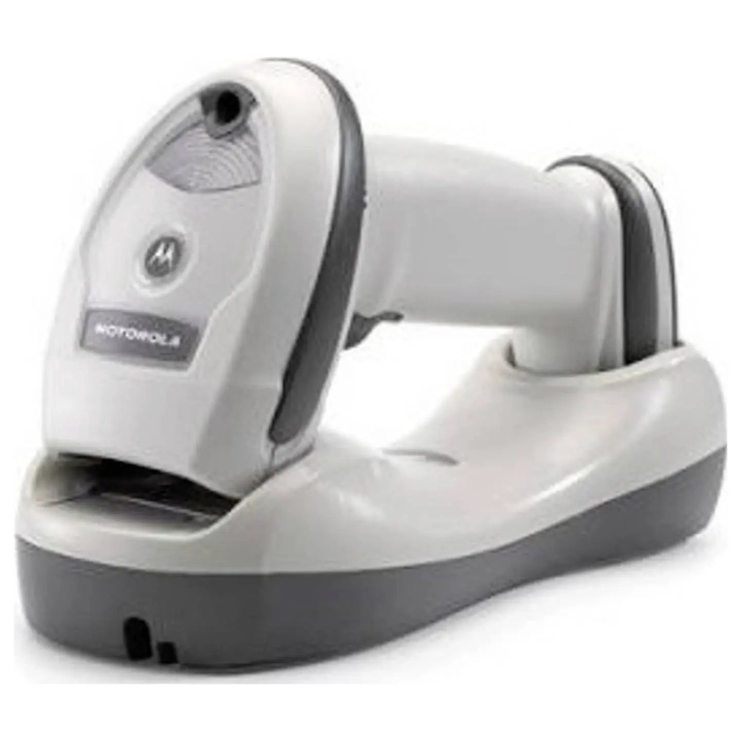 B-Ware Zebra Barcode Scanner Lesegerät Li4278 Linear Imager Bluetooth Weiß Retail Ip52 - 3609740039010