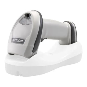 B-Ware Zebra Barcode Scanner Lesegerät Li4278 Linear Imager Bluetooth Weiß Retail Ip52
