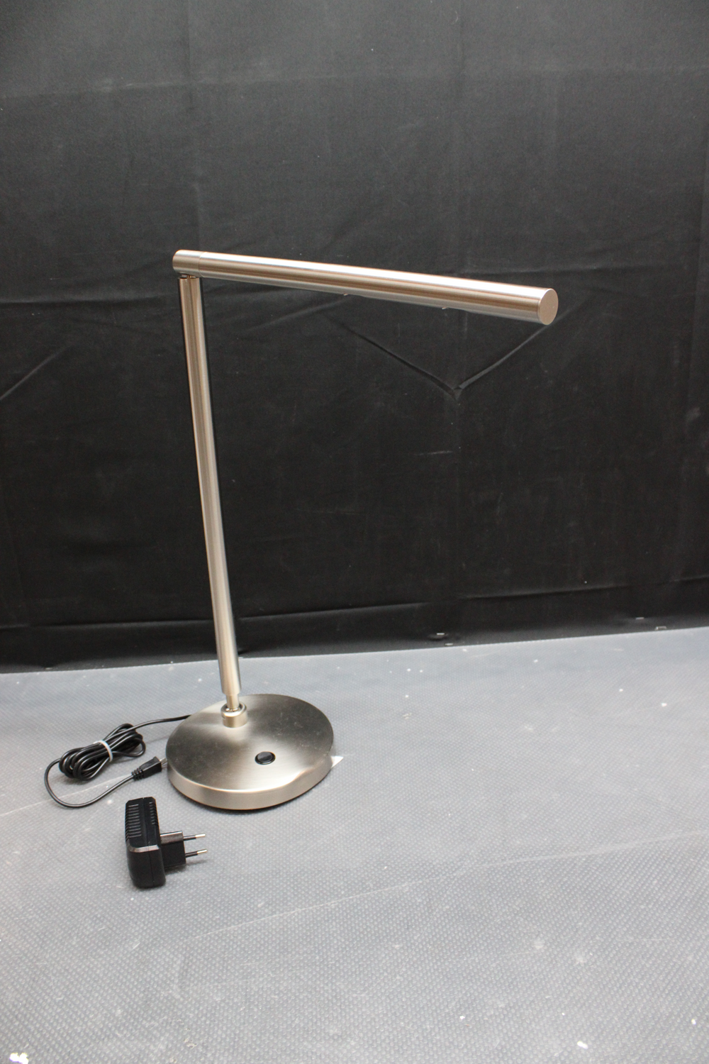 Knapstein Glance Led Schreibtischleuchte Schreibtischlampe Leuchte Siehe Text B-Ware - 4250035816596