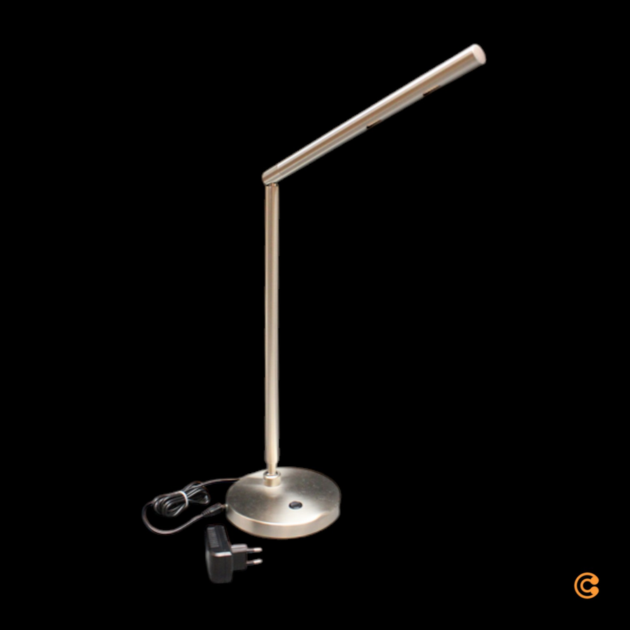 Knapstein Glance Led Schreibtischleuchte Schreibtischlampe Leuchte Siehe Text B-Ware - 4250035816596