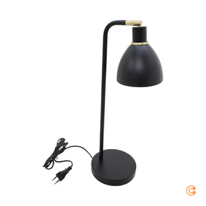 B-Ware Nordlux Tischleuchte Lampe Ray Schreibtischleuchte Leselicht Schwarz Messing