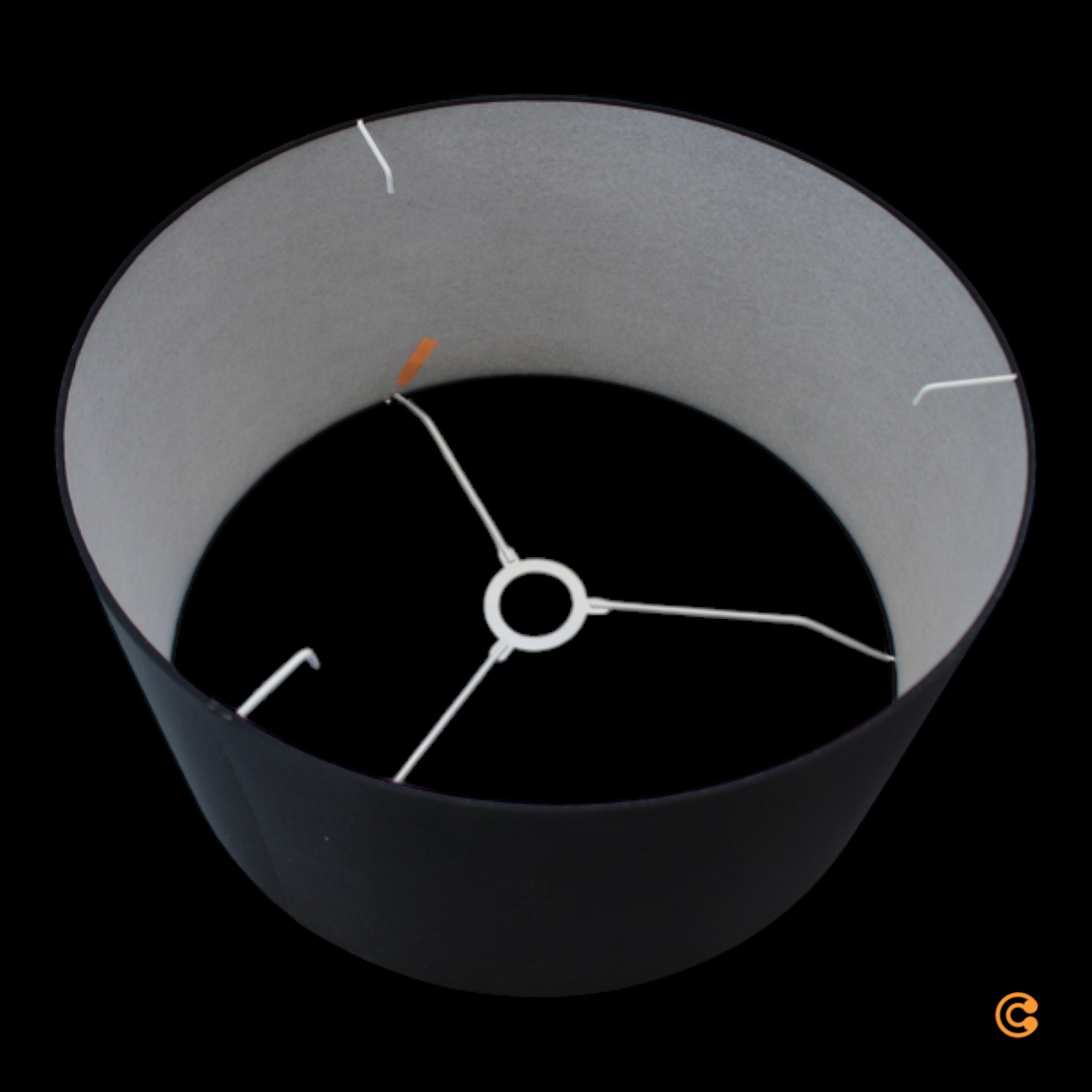 Zeitraum Noon 5 Lampenschirme Lampenschirm Ersatz Baldachin Siehe Foto/Text B-Ware - 1