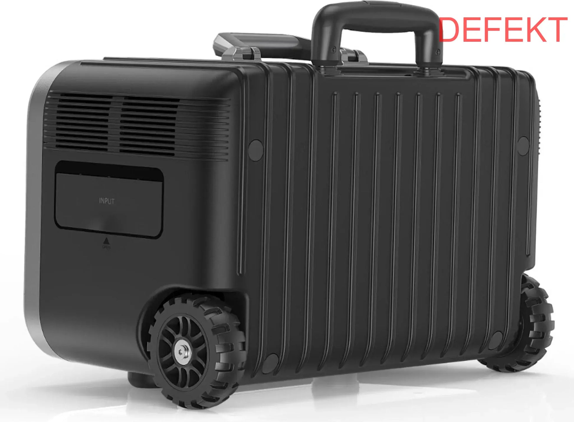 Zendure Powerstation Energiestation Super Base Pro 1500 Li Fe Po4 Defektware D-Ware - 850020422678