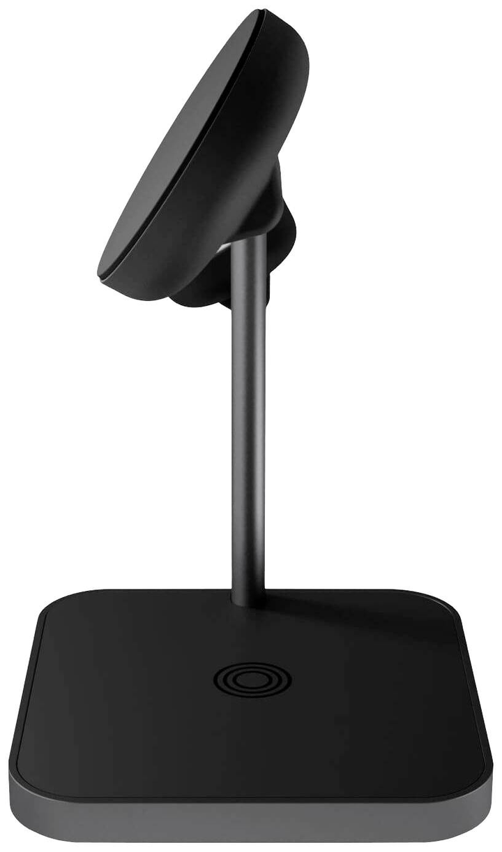 Zens Induktions Ladegerät Ladekabel Aluminium Series 3 In 1 Magnetic Wireless    B-Ware - 8720618634351