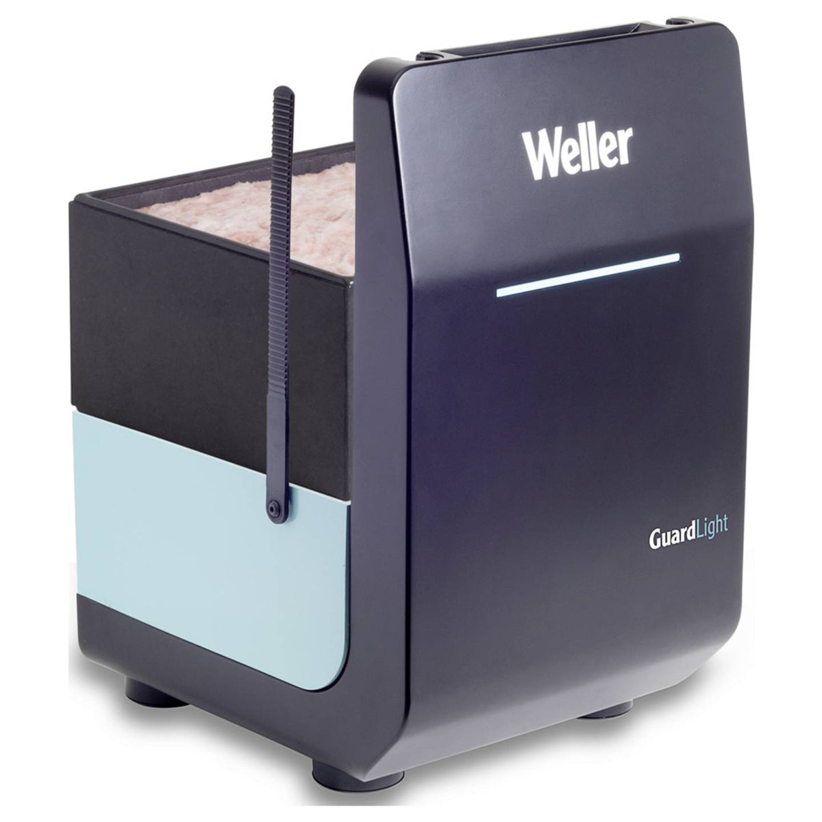 Weller Lötrauchabsaugung Filtereinheit ZeroSmog Guard Light Hauptfilter HEPA 408 - 4003019449125