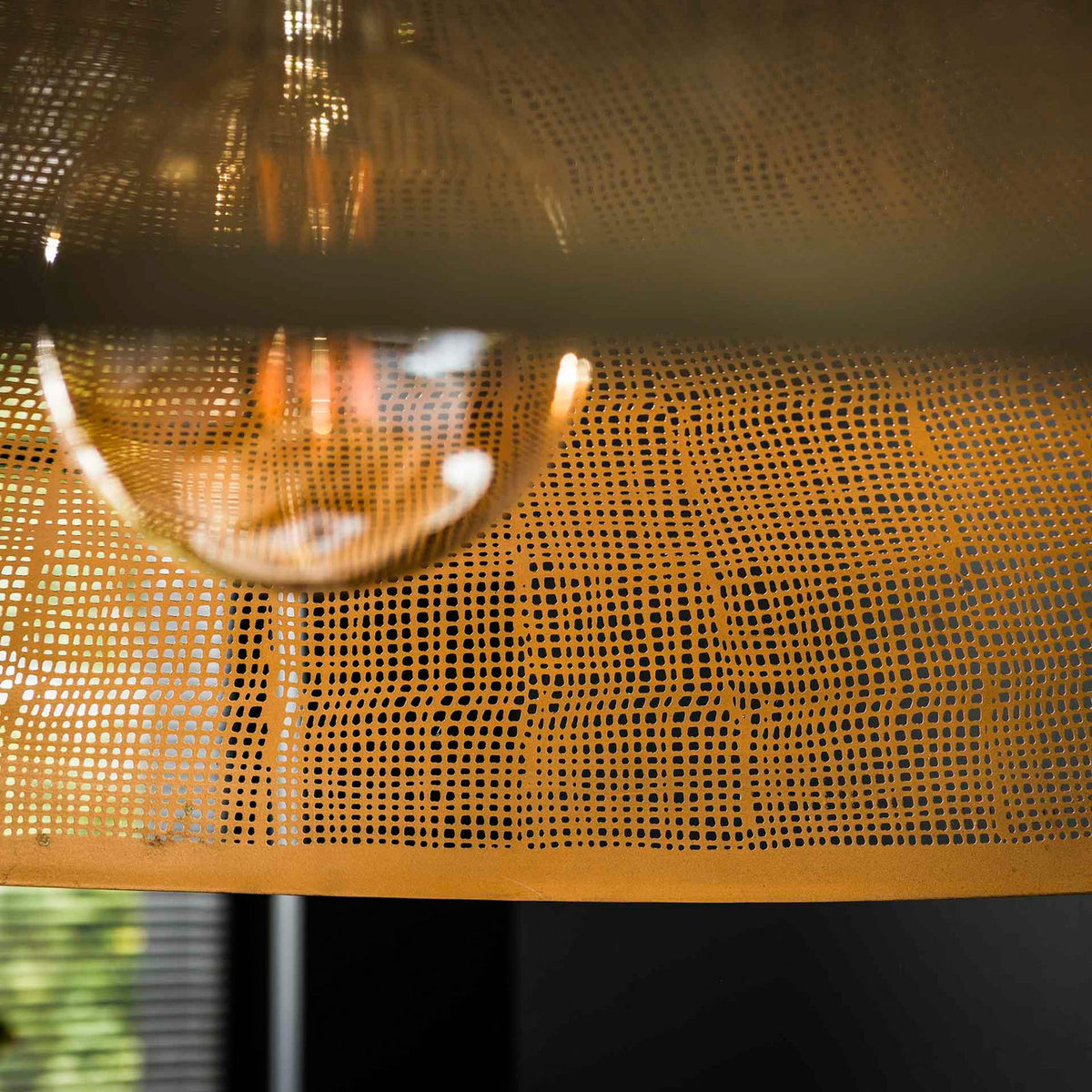Zijlstra Hängeleuchte Pendelleuchte Cosbro Leuchte Lampe Ø92cm bronze antik - 8713244703034