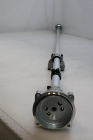B-Ware Zipper Motorsense Rasentrimmer Freischneider 1450 W Benzin 51.7cc Siehe Text/Foto