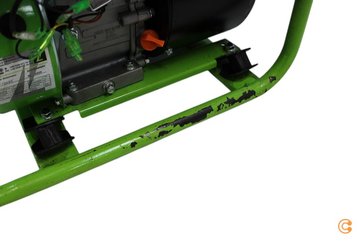 Zipper Stromerzeuger 4500 W Drehzahl: 3000 Min/1 Zi Ste2800 Iv Defektware D-Ware - 9120039232843