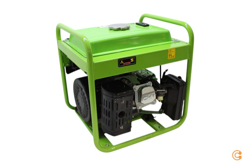 Zipper Stromerzeuger 4500 W Drehzahl: 3000 Min/1 Zi Ste2800 Iv Defektware D-Ware - 9120039232843