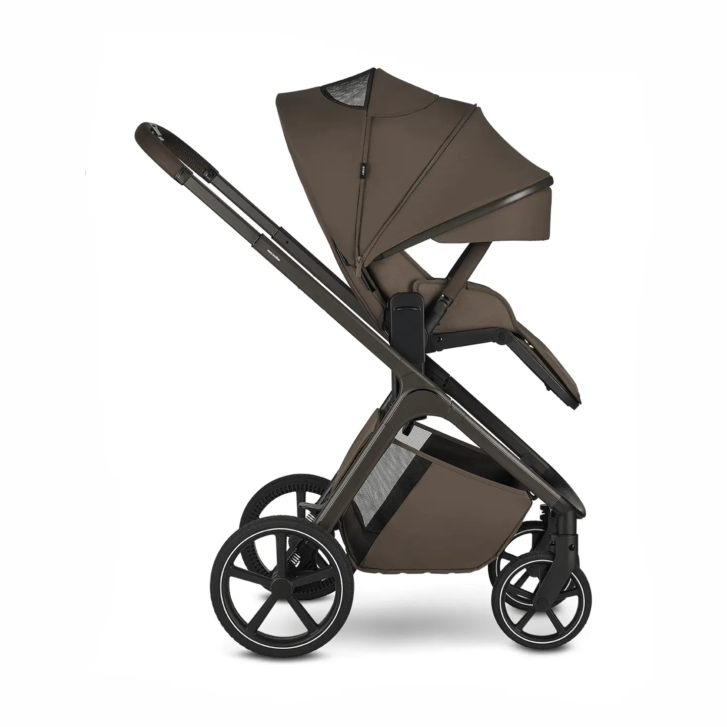 B-Ware Easy Walker Zoey Buggy Kinderwagen Reisebuggy Chestnut Brown 25 Faltbar Lei353