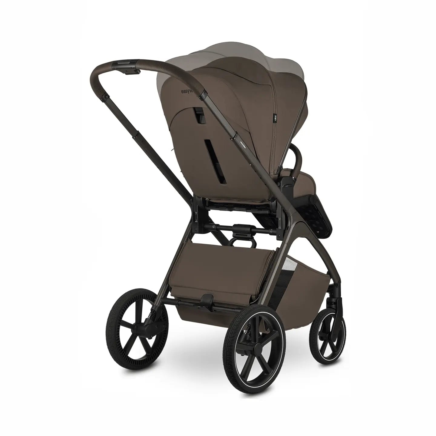 B-Ware Easy Walker Zoey Buggy Kinderwagen Reisebuggy Chestnut Brown 25 Faltbar Lei353