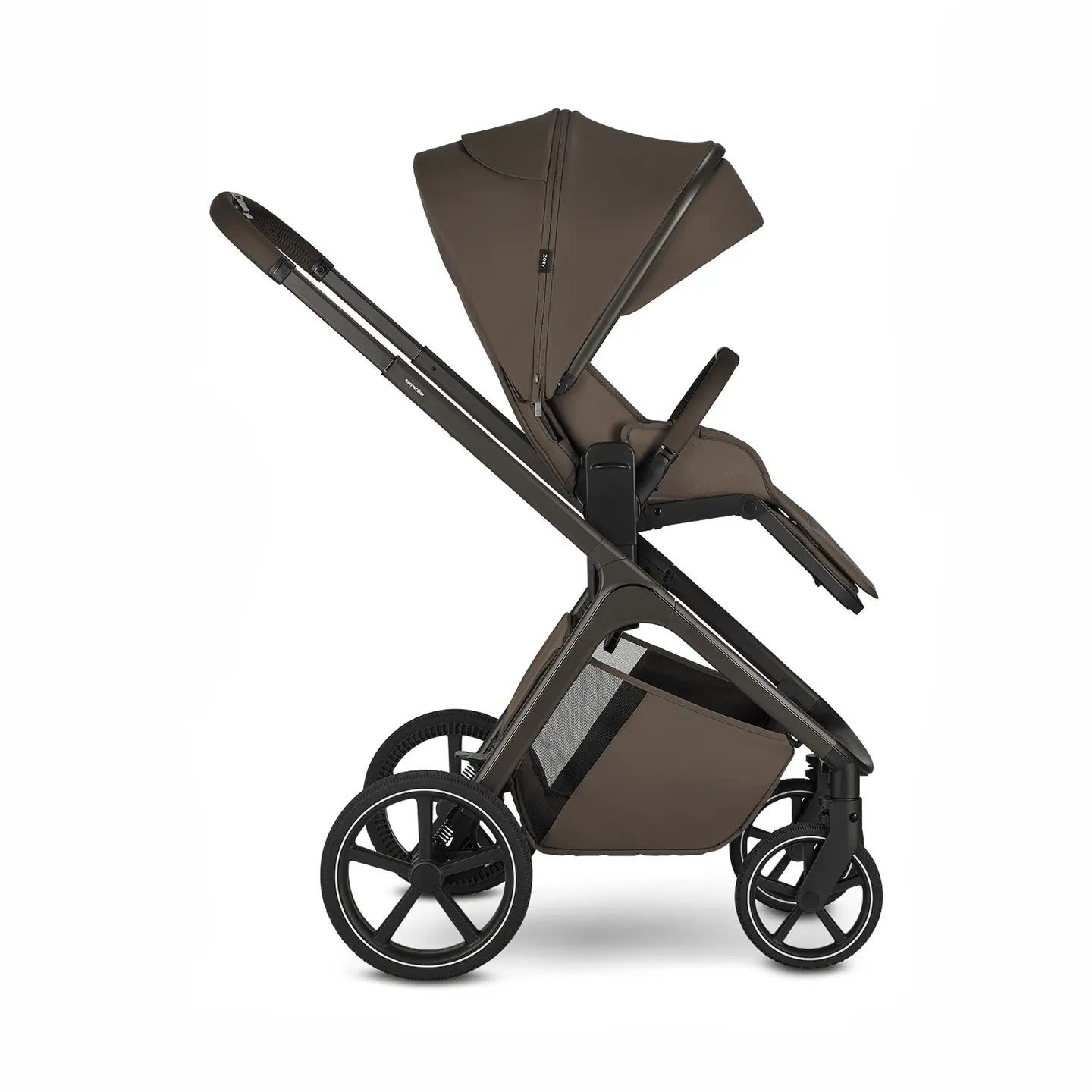 B-Ware Easy Walker Zoey Buggy Kinderwagen Reisebuggy Chestnut Brown 25 Faltbar Lei353
