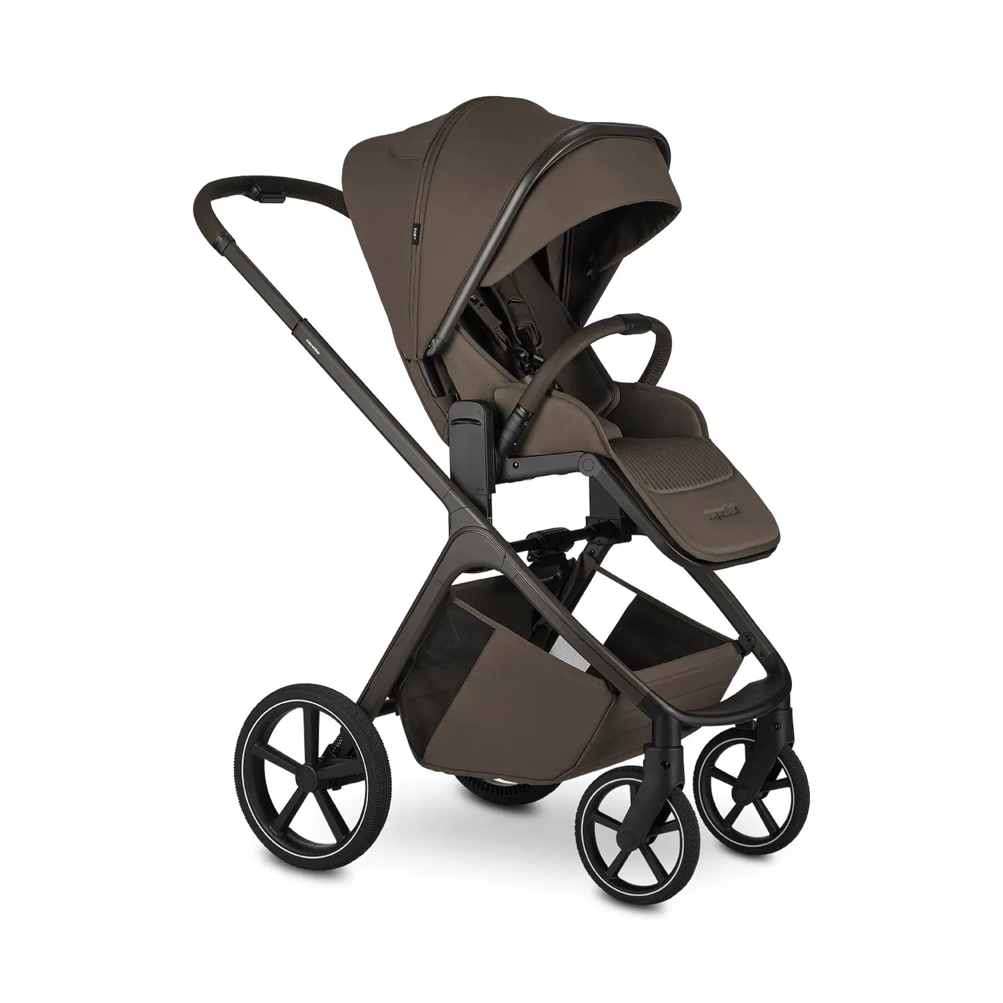 B-Ware Easy Walker Zoey Buggy Kinderwagen Reisebuggy Chestnut Brown 25 Faltbar Leicht