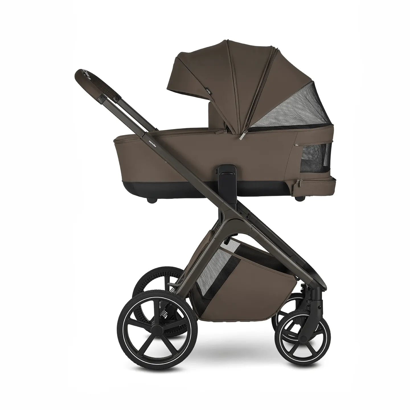 B-Ware Easy Walker Zoey Buggy Kinderwagen Reisebuggy Chestnut Brown 25 Faltbar Leicht